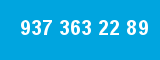 937 363 22 89 937 363 22 89